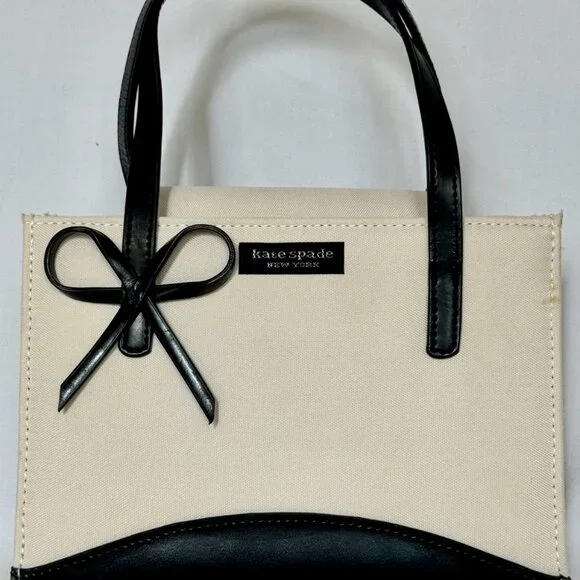 Kate Spade Mini Tote - Picture 11 of 11